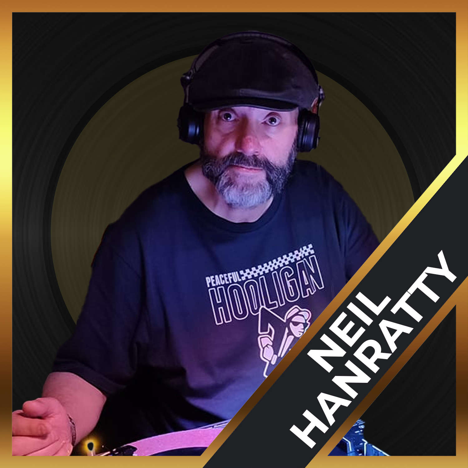 Sunday Soul Lunch with Neil Hanratty on Hot Gold