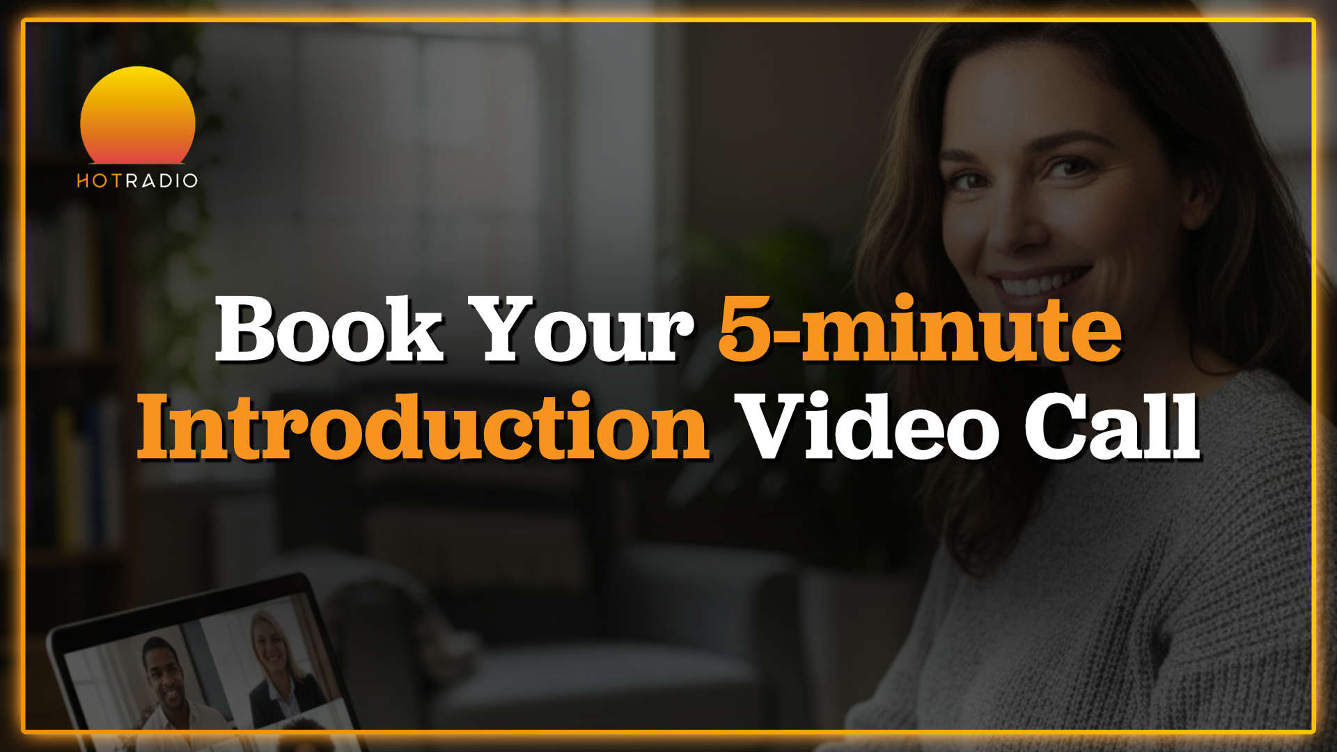 Introduction Call Book Your Introduction Call - Hot Radio