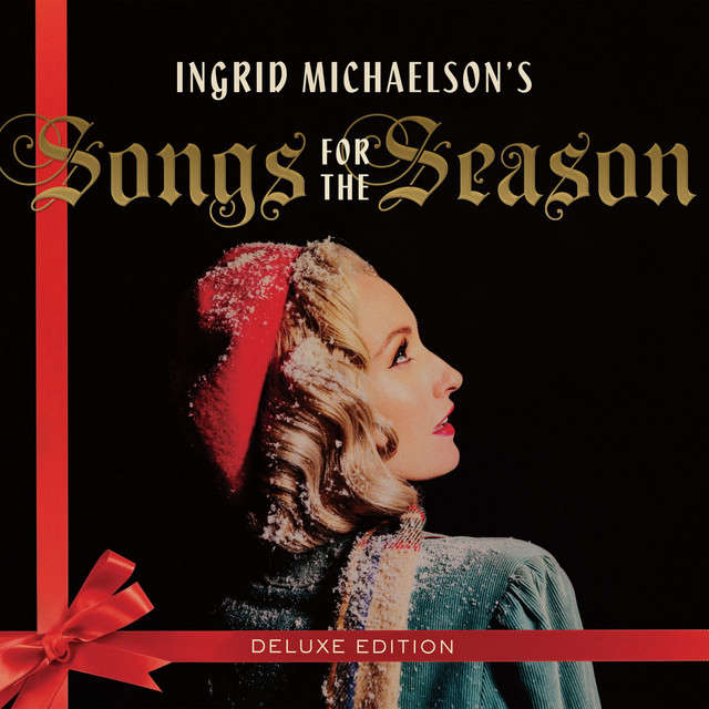 Merry Christmas, Happy New Year by Ingrid Michaelson Feat. Zooey Deschanel on Your Christmas Radio
