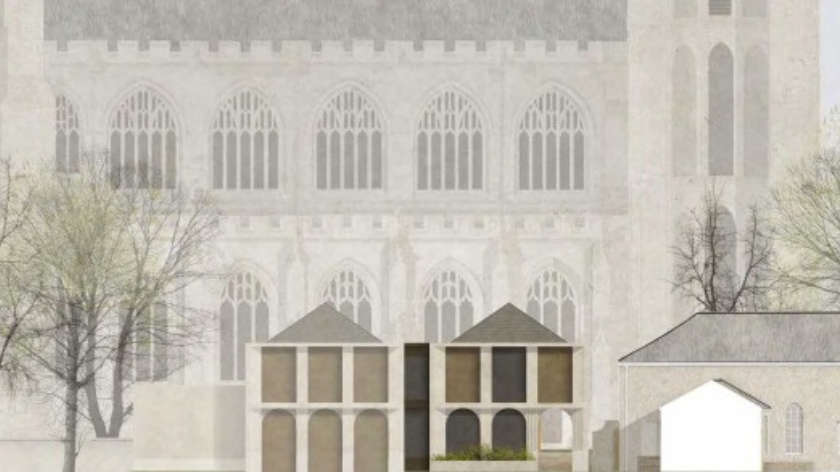 Ripon Cathedral could make changes to annexe plans 
