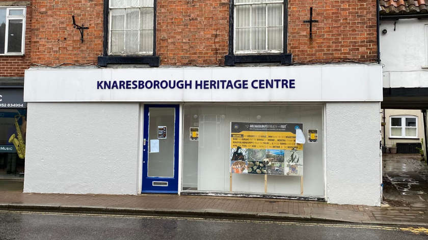 Knaresborough pop-up museum becomes permanent following community fundraiser 