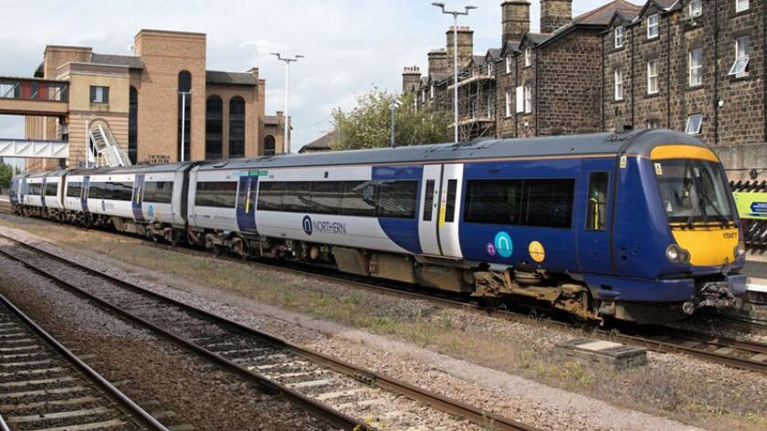 Harrogate train station to compete in ‘Station World Cup’