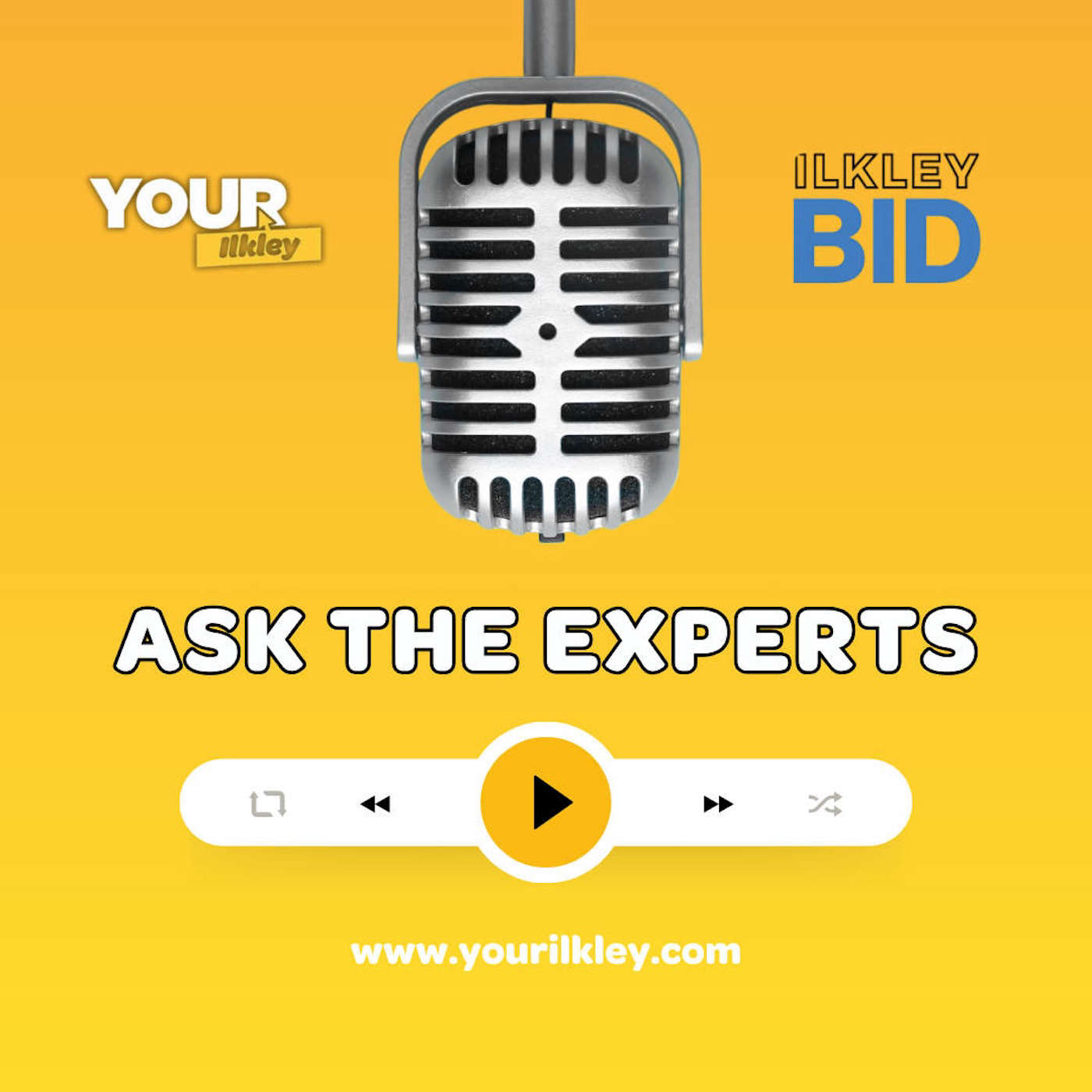 Ask the Experts with Ilkley BID