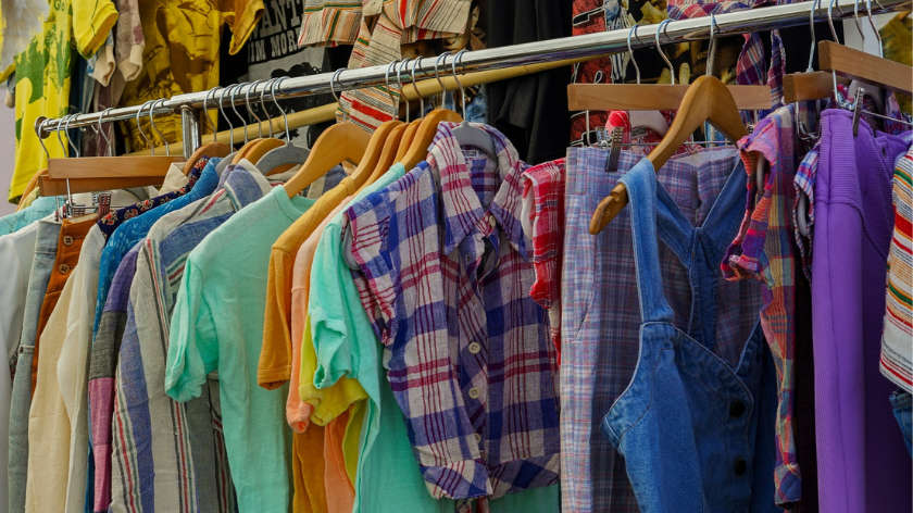 Starbeck Caf To Host Community Clothes Swap Event Your Harrogate