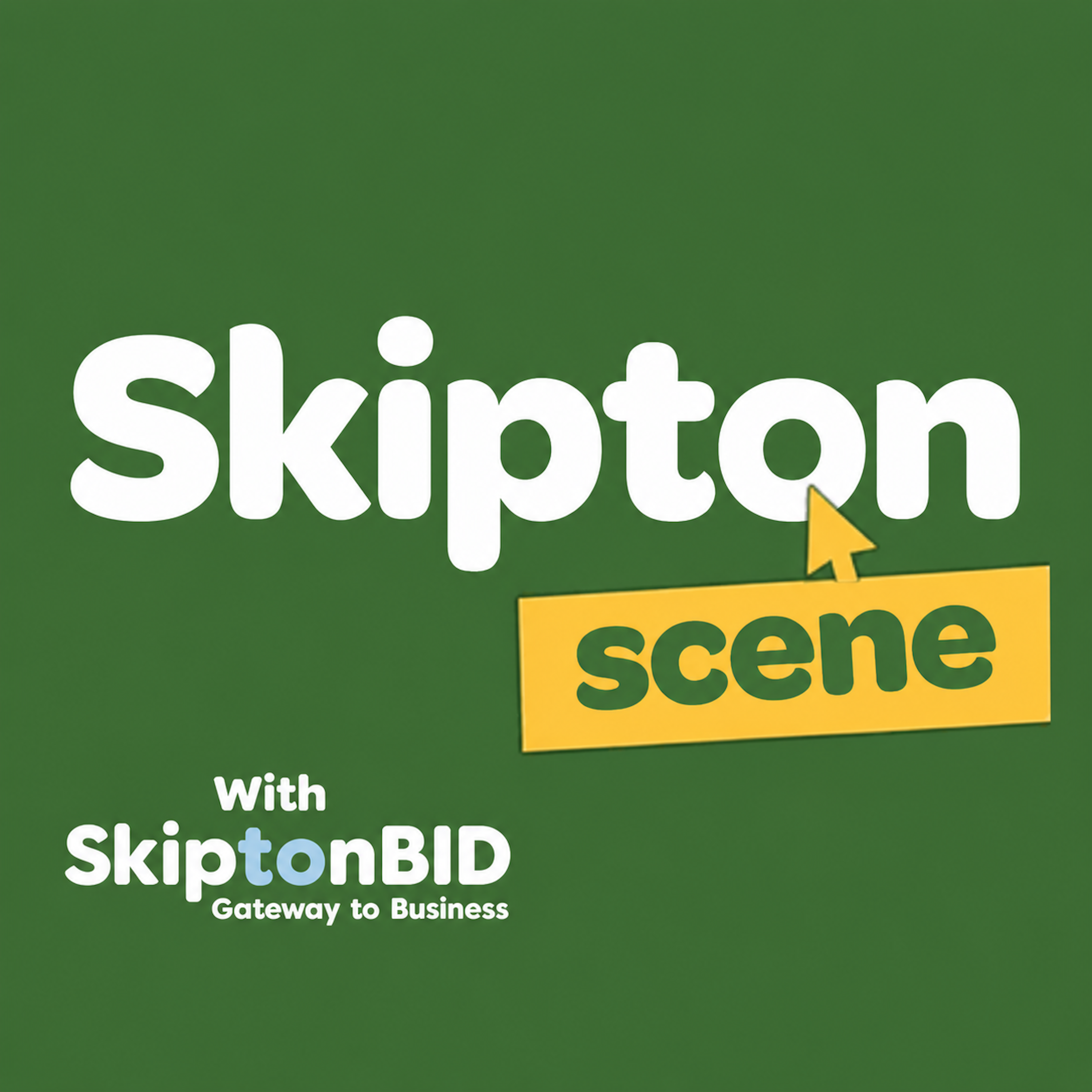 Skipton Scene