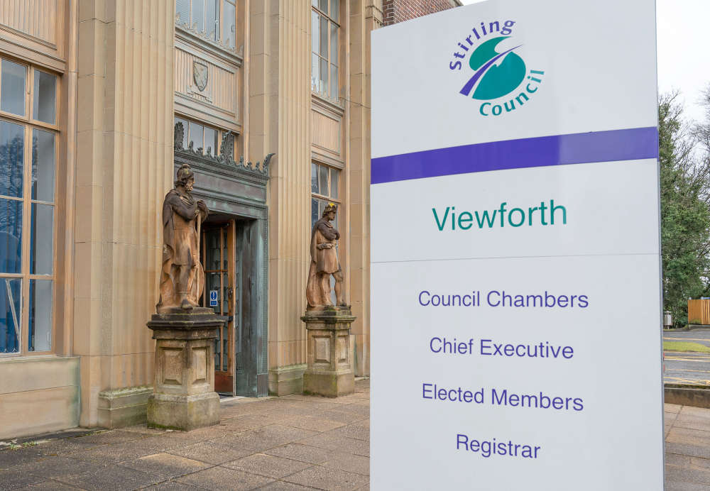 Stirling Council puts forward measures to plug budget gap