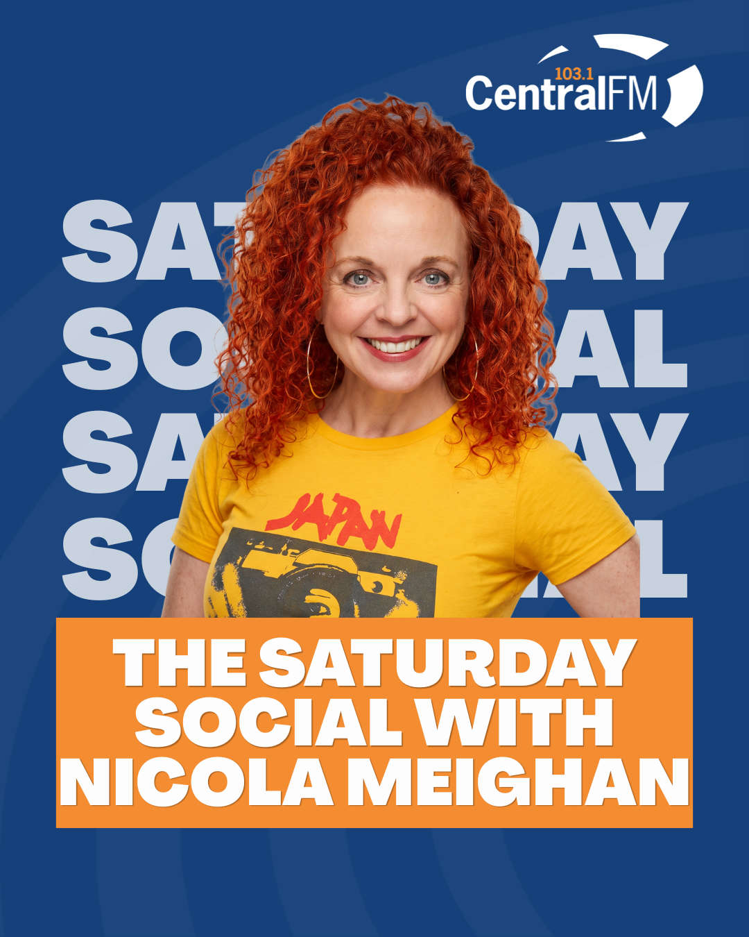 The Saturday Social with Nicola Meighan