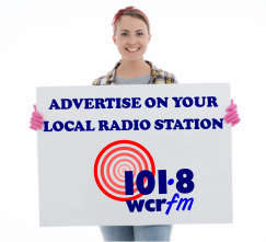 Advertise on WCR FM