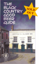 cover of Black Country Good Beer Guide