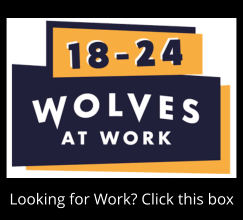 click for Wolves at work - for young people seeking work