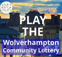 Click to play the charity lottery