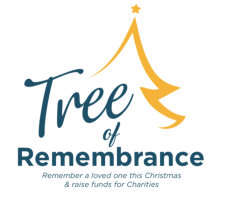 Tree of remembrance logo