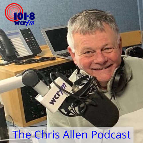 The Chris Allen Podcast