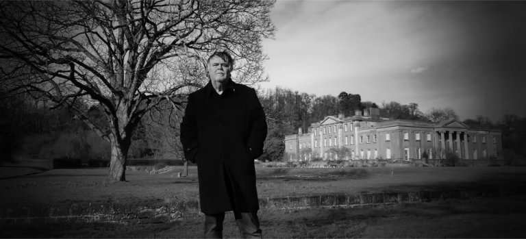 Photo of Andrew Homer at Himley Hall