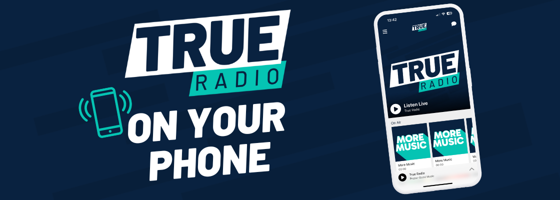 True Radio on Your Phone!