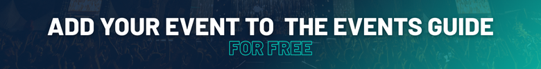Add your event to the Events Guide for free