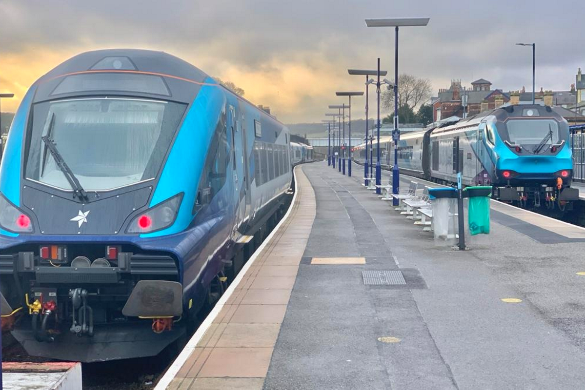 Do not travel' is advice as rail strike means no trains running in  Nottinghamshire this Saturday