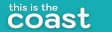 Logo for This is the Coast