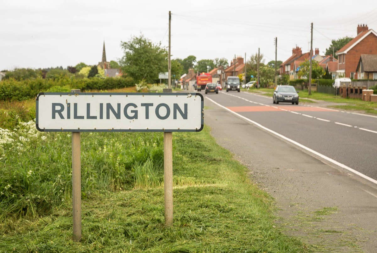 A64 Closed This Weekend at Rillington This is the Coast