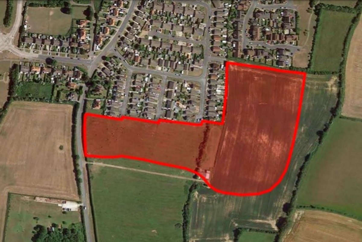 New Affordable Homes Plan Approved for Osgodby 