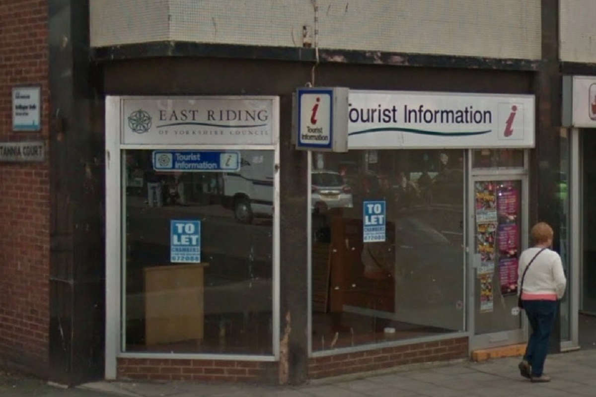 Bridlington’s Former Tourist Information Office to Become Bar