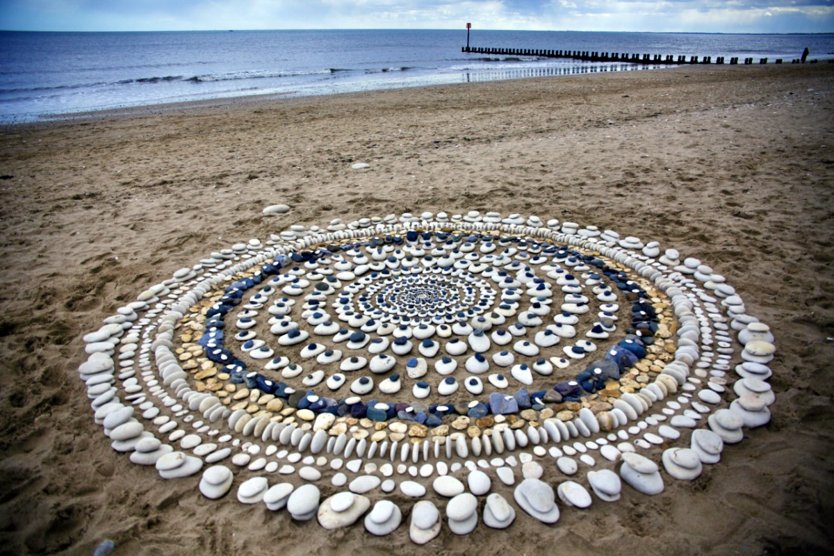 Land Stone Art Festival in Bridlington This is the Coast