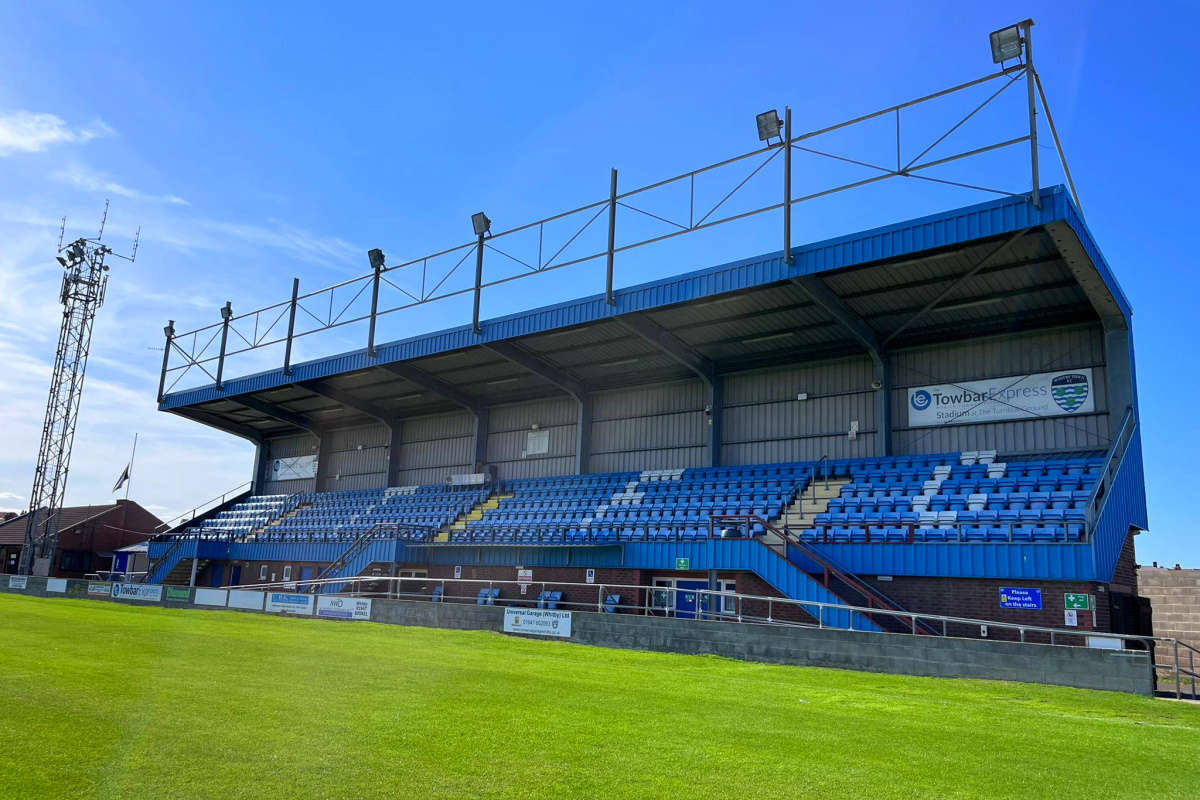 Whitby Town Football Commentaries Get New Home on This is the Coast