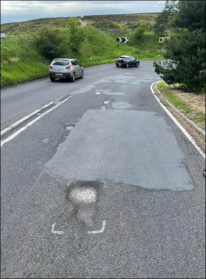 Overnight Closure on A169 This is the Coast