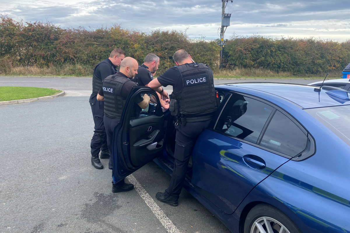 Six Arrests on Yorkshire Coast as Police Intensify County Lines Action