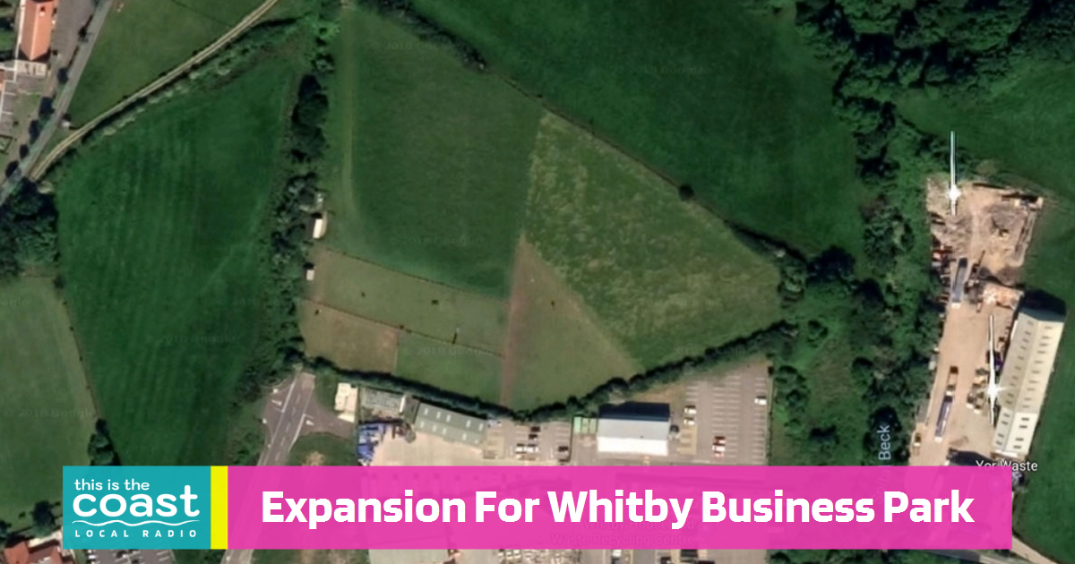 New Industrial Units for Whitby Business Park This is the Coast