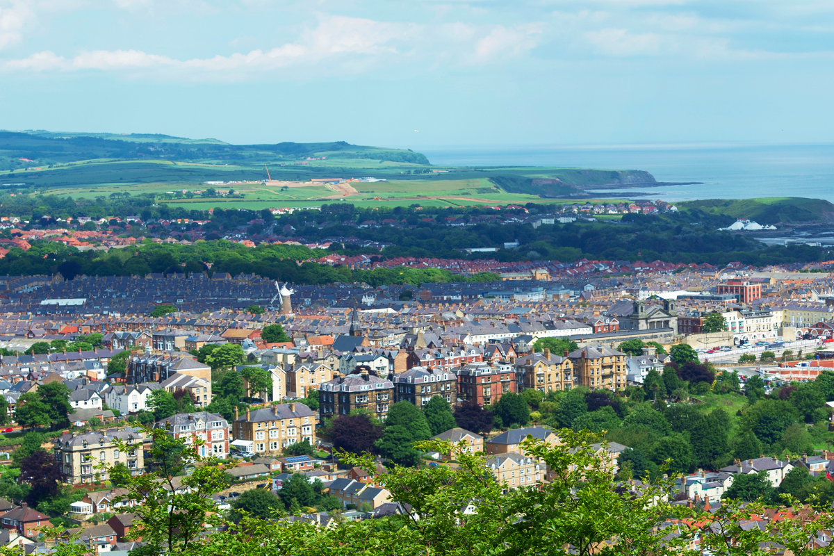 Scarborough Town Council Delays Causing Problems - This is the Coast