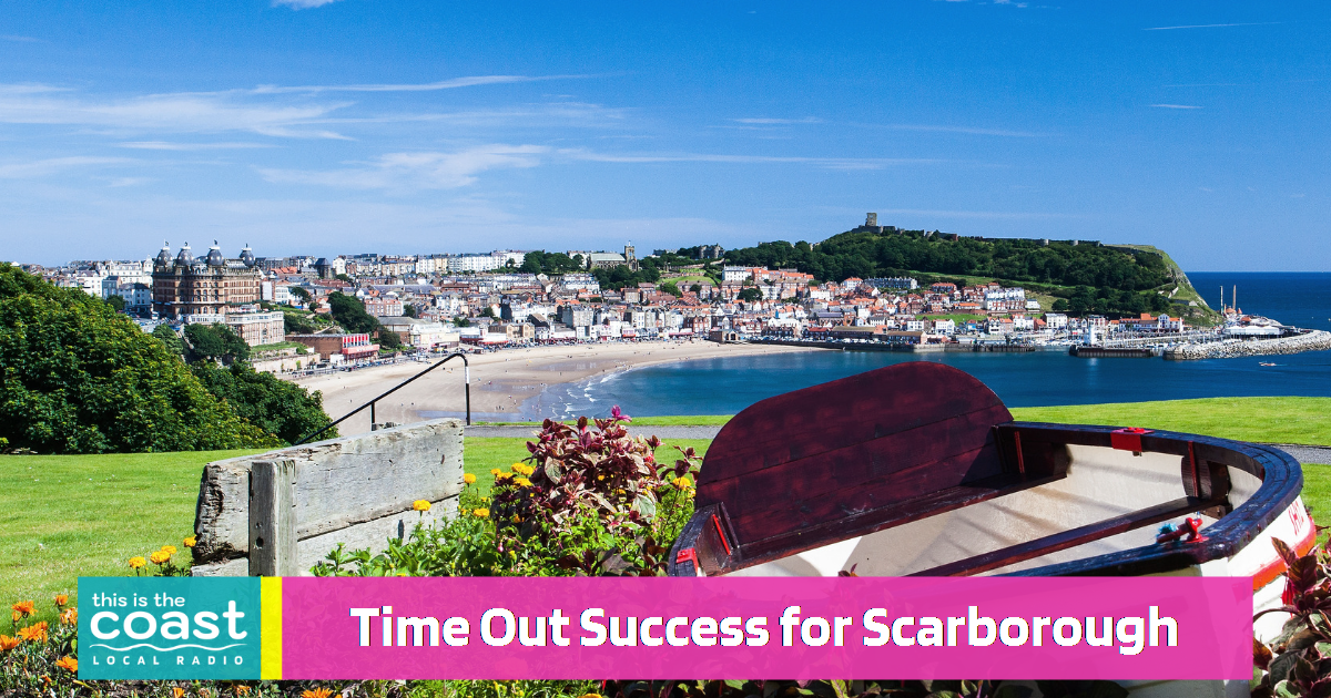 Time Out Highlights Scarborough as One of Best UK Places to Visit in ...