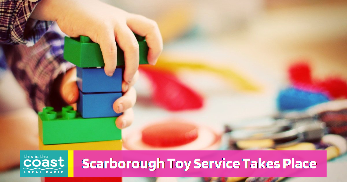 Scarborough Toy Appeal Culminates with Annual Service This is the Coast
