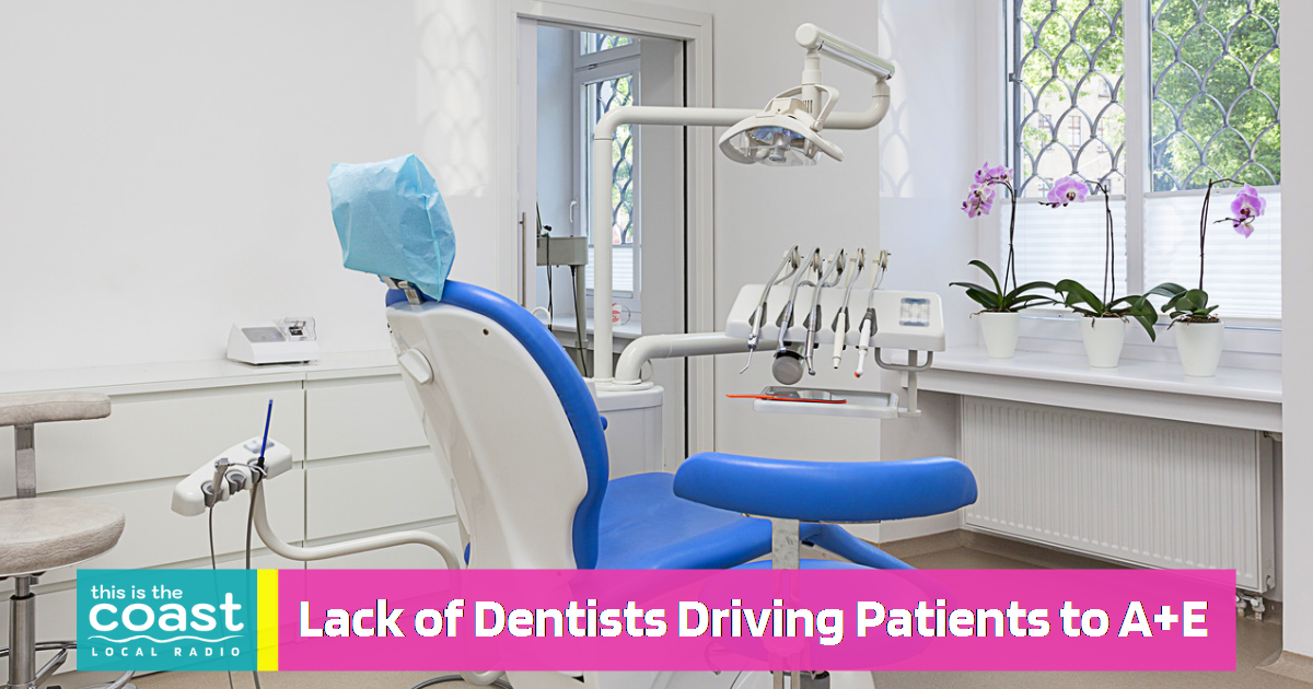 Renewed Call for Eastfield Dental Practice This is the Coast