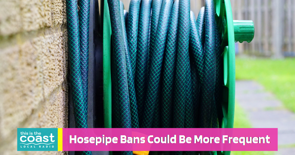 Yorkshire Hosepipe Restrictions Could More Common This is the