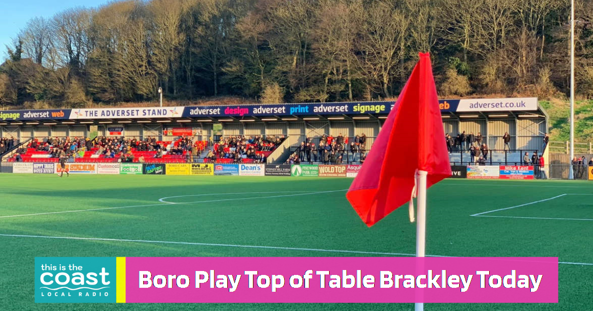 Massive Home Game for Scarborough Athletic This is the Coast