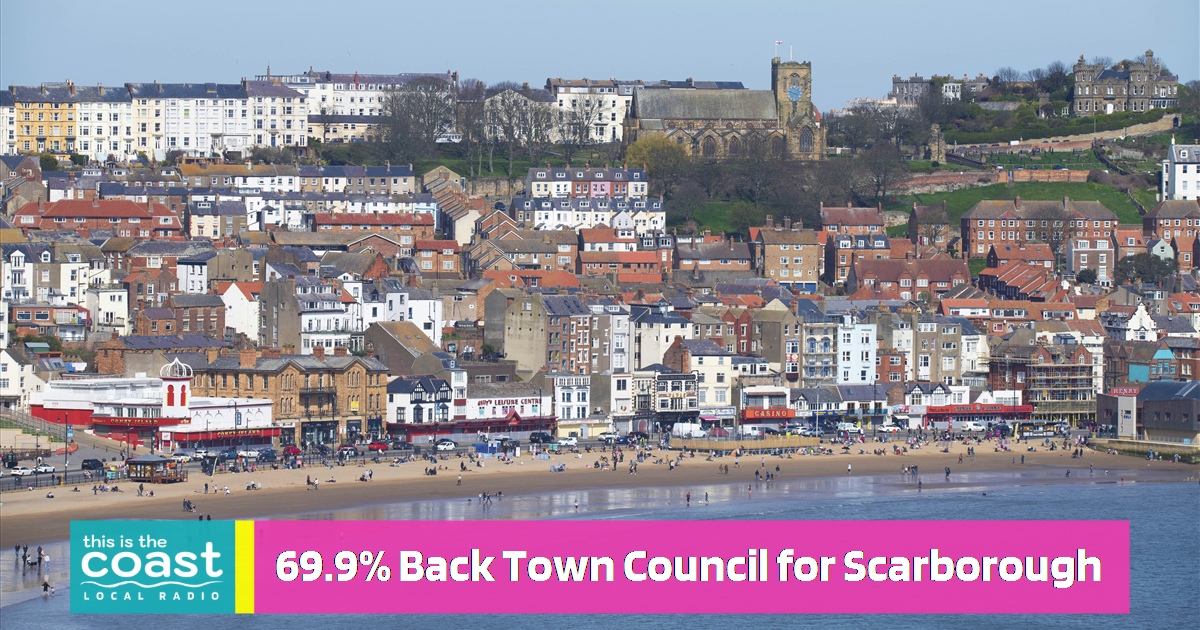 Town Council Recommended for Scarborough - This is the Coast