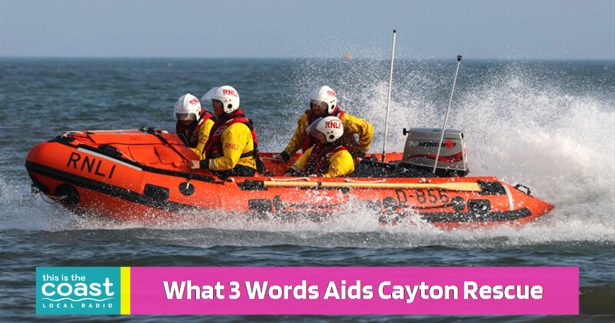 Early Morning Call for Scarborough RNLI This is the Coast