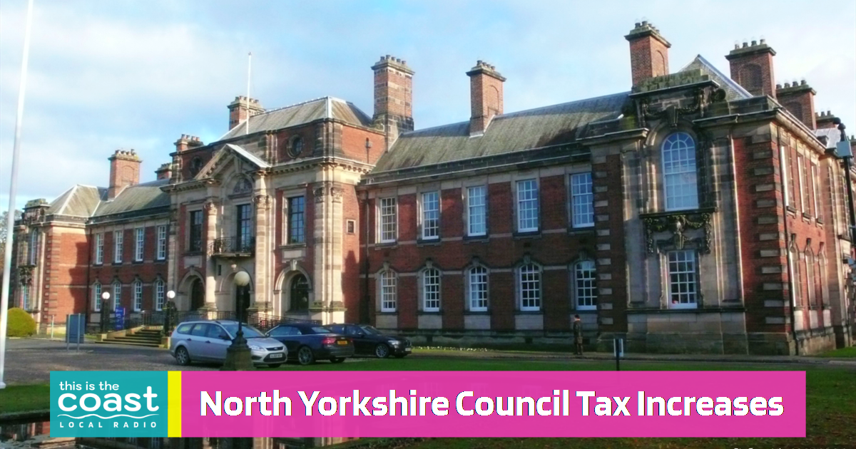 4.99% Council Tax Rise in North Yorkshire Would Still Leave £30m ...