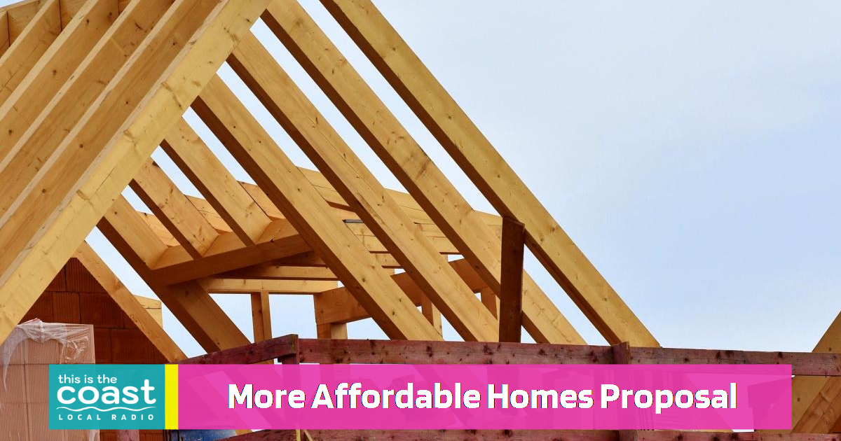 Hunmanby Affordable Homes Could be the First of Many This is the Coast