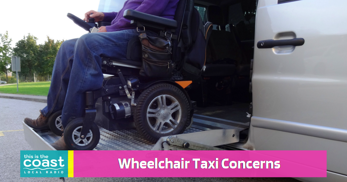 Concern Over Wheelchair Taxi Provision Under New North Yorkshire