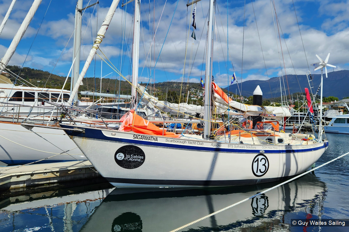 Scarborough Round the World Yachtsman to Sell Boat