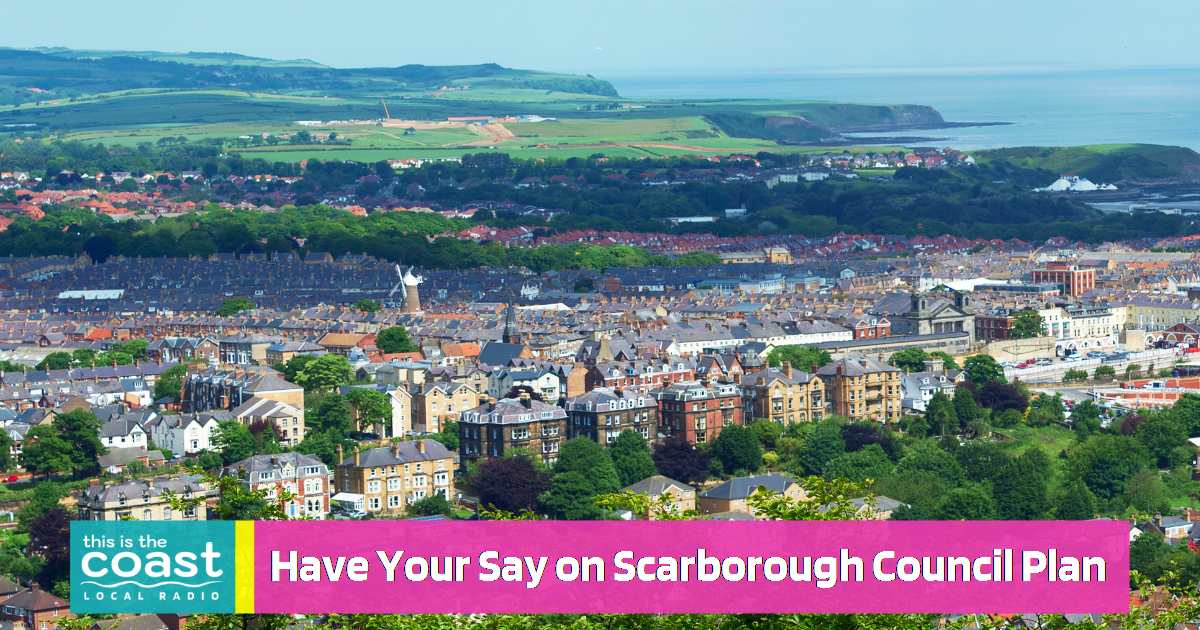 Scarborough Town Council Consultation Underway - This is the Coast