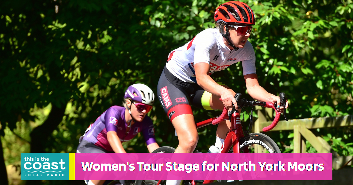 Women’s Cycling Tour Coming to Dalby Forest and North York Moors in