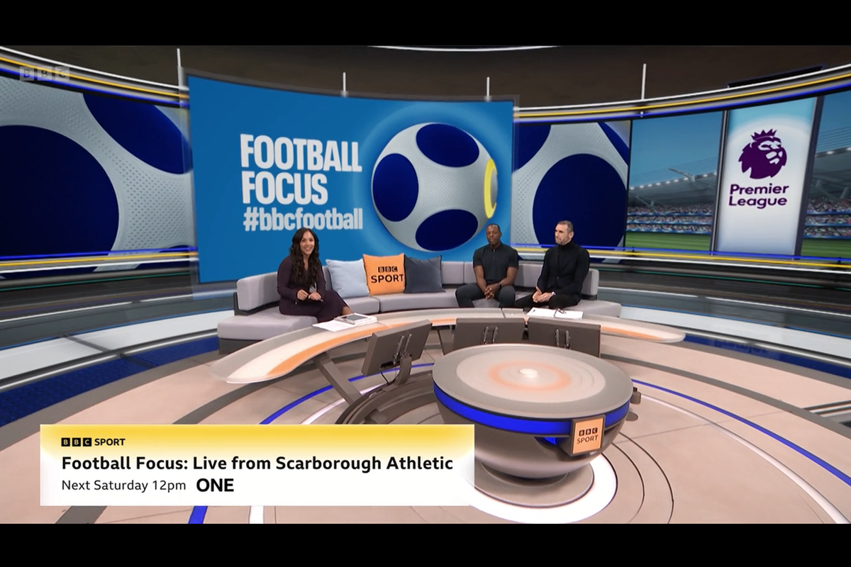 BBC TV Sports Show Coming to Scarborough