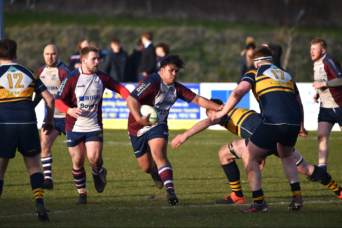 Mixed Rugby Results for Yorkshire Coast Sides