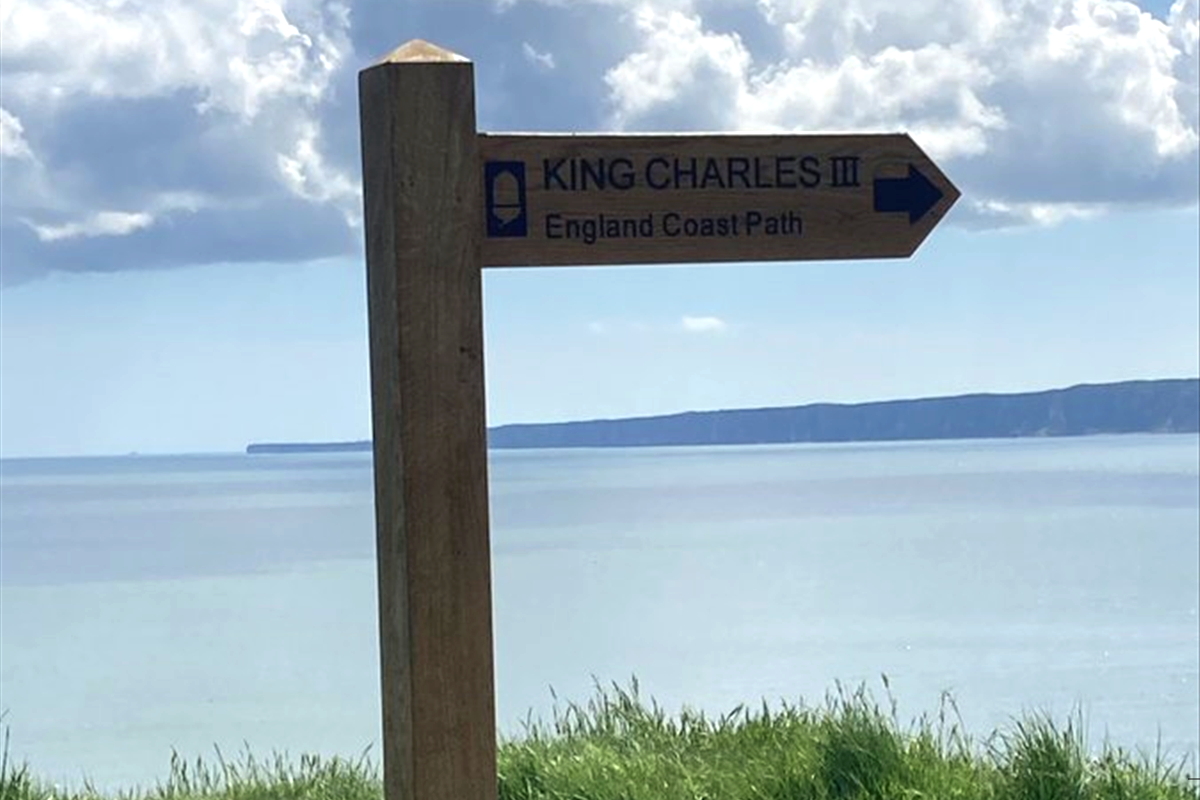 King Charles III Coast Path Reaches Bridlington And Filey This Is The   645ba225cc313 