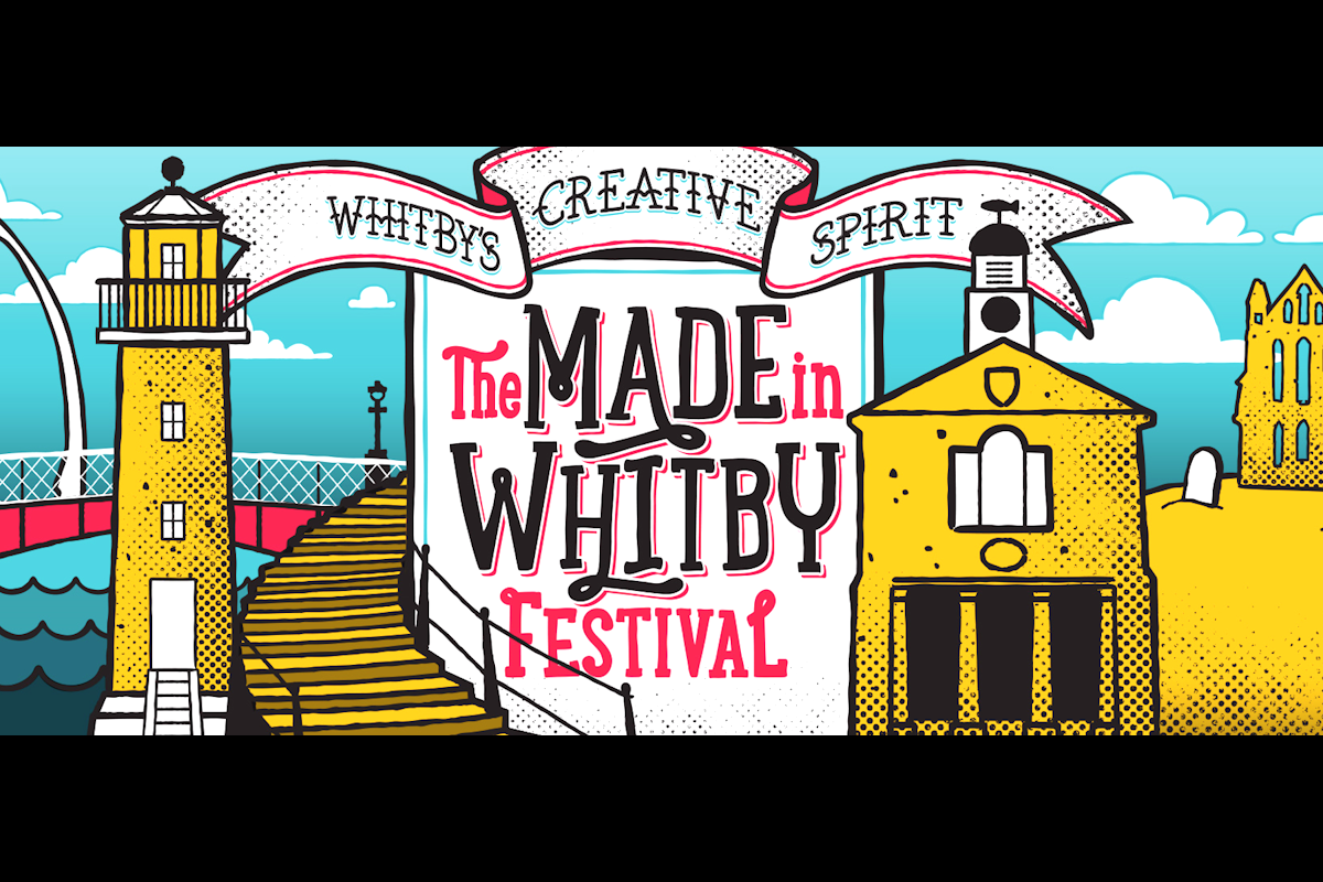 New "Made in Whitby" Festival to celebrate Local Businesses This is