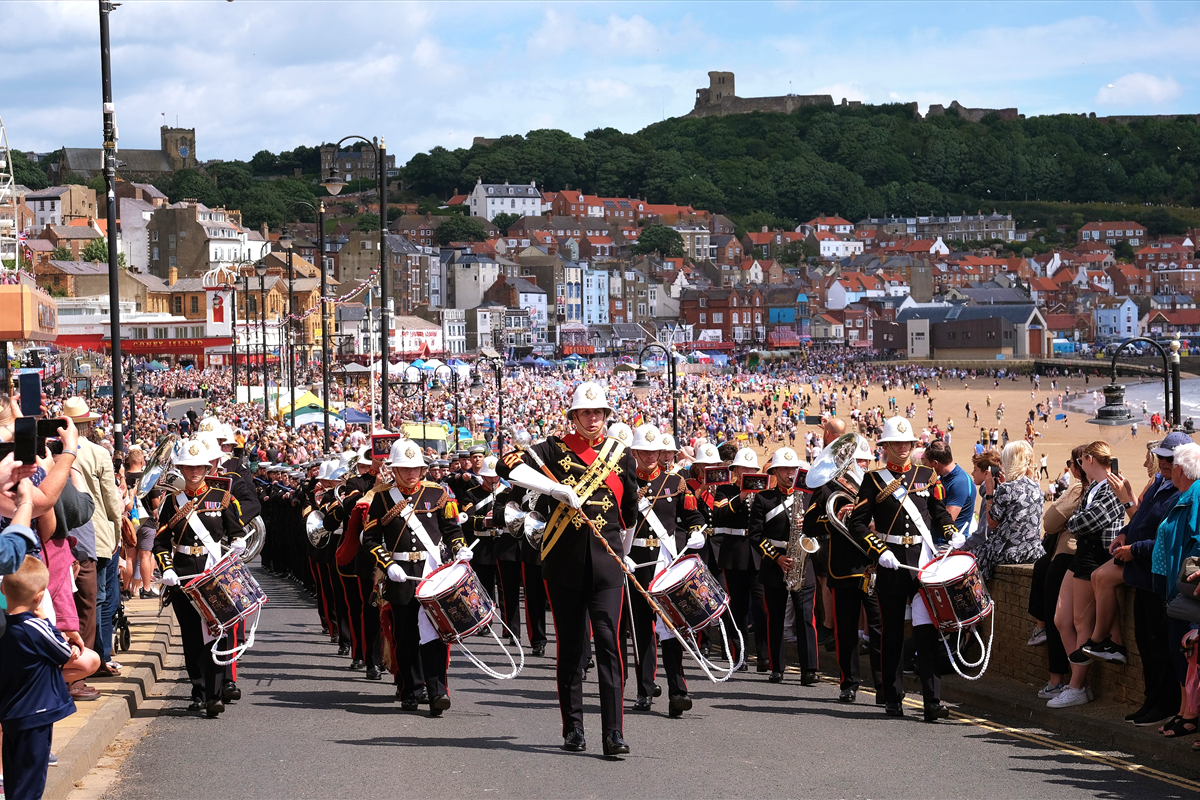 Scarborough’s Armed Forces Day Events Line-up Revealed