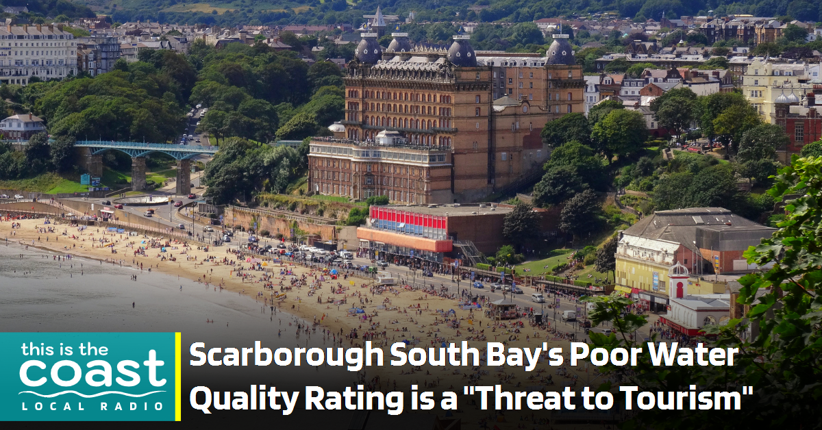 Scarborough South Bay's Poor Water Quality Rating Is A "Threat To ...